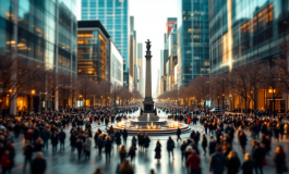 Matteo Renzi sorridente dopo il proscioglimento