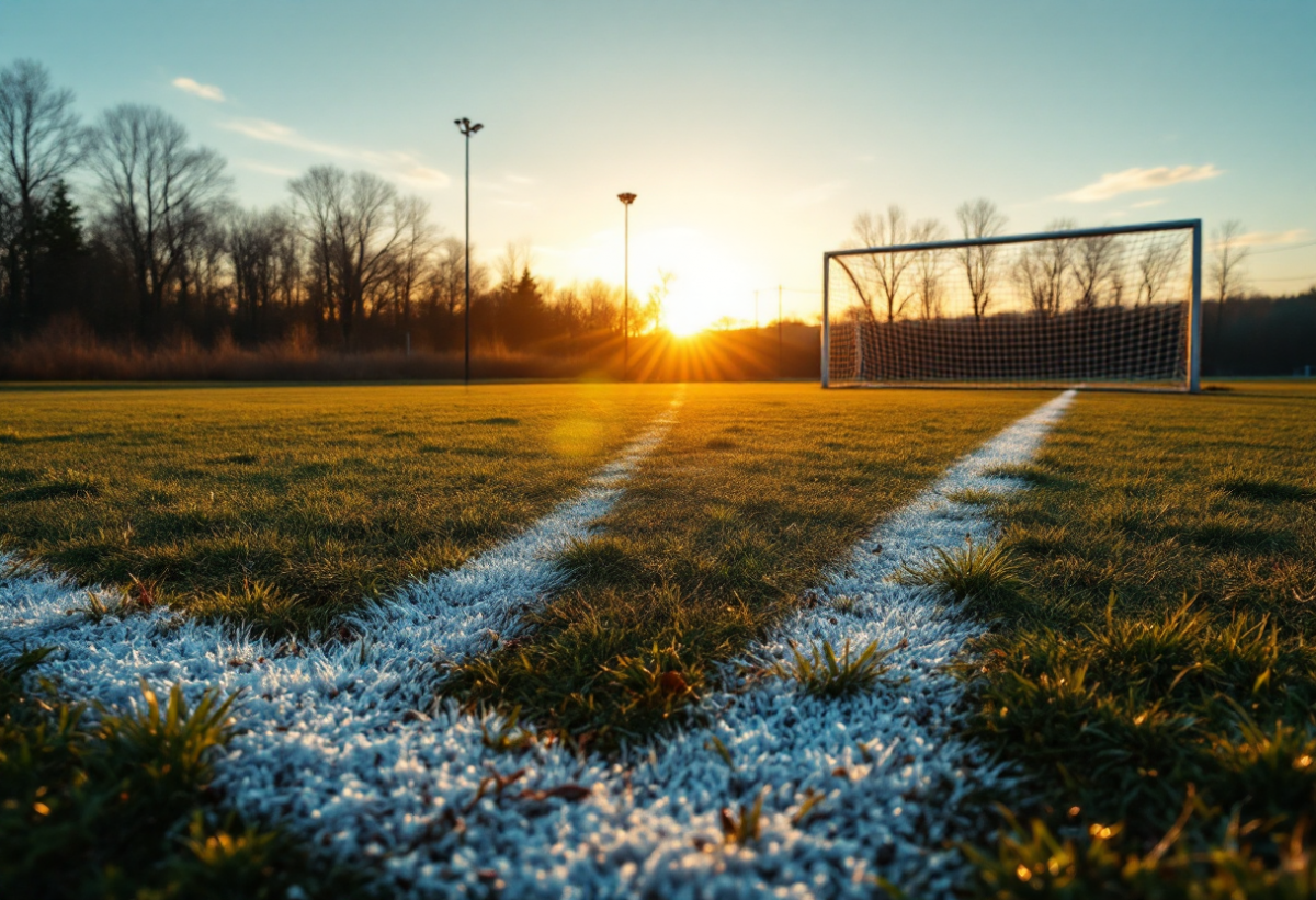 Mauro Bettarini, un legame indissolubile con il calcio e la famiglia