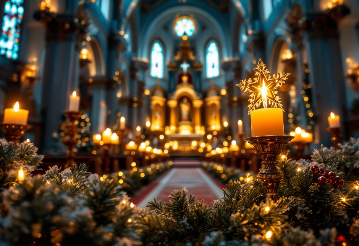 Il messaggio di speranza del vescovo di Trieste per il Natale