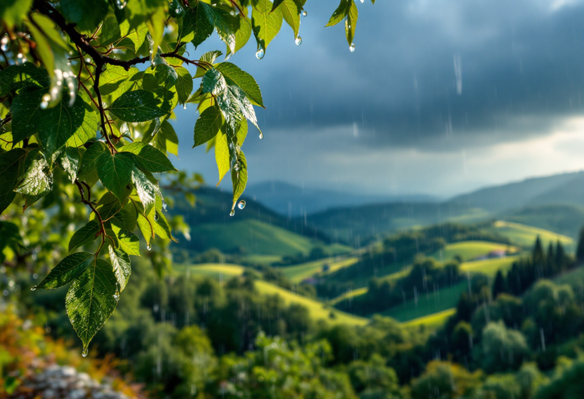 Meteo Italia: il ritorno dell'alta pressione dopo il maltempo