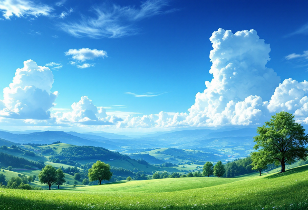 Meteo Italia: un miglioramento atteso con l'anticiclone delle Azzorre