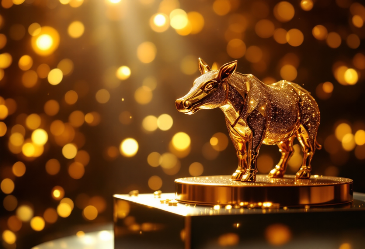 Milly Carlucci e il tapiro d'oro: la reazione al fuorionda di Mariotto