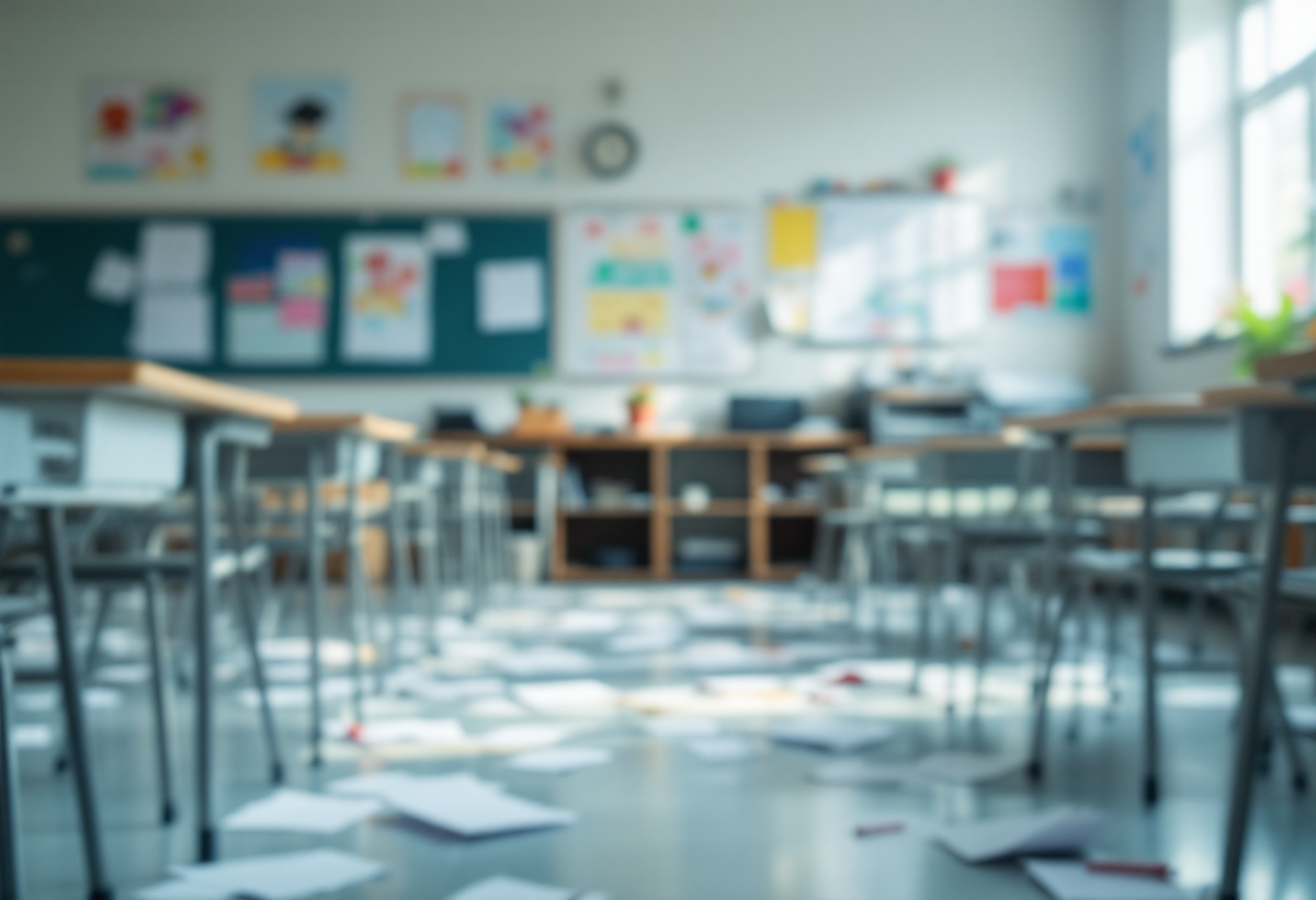 Il ministero dell'Istruzione si costituisce parte civile contro le occupazioni scolastiche