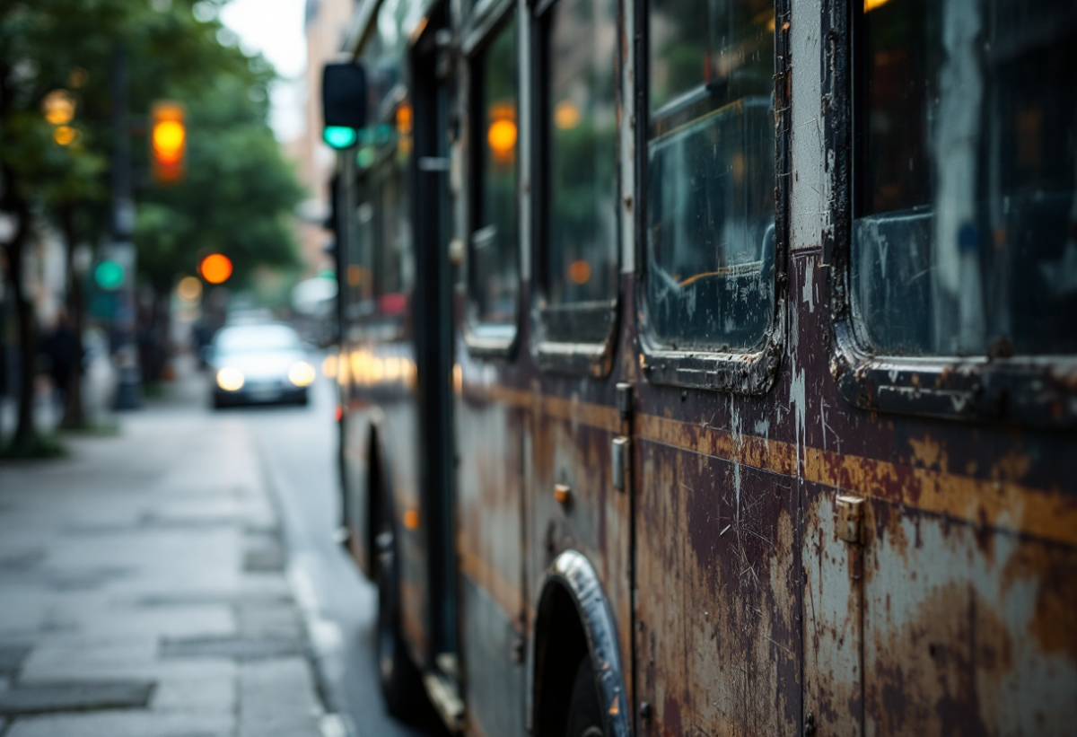 Minorenne arrestato per sparatoria su autobus a Mantova