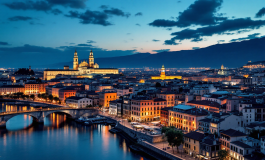 Manifestazione in Italia per la liberazione di Cecilia Sala