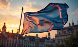 Manifestazione della magistratura contro la riforma della giustizia