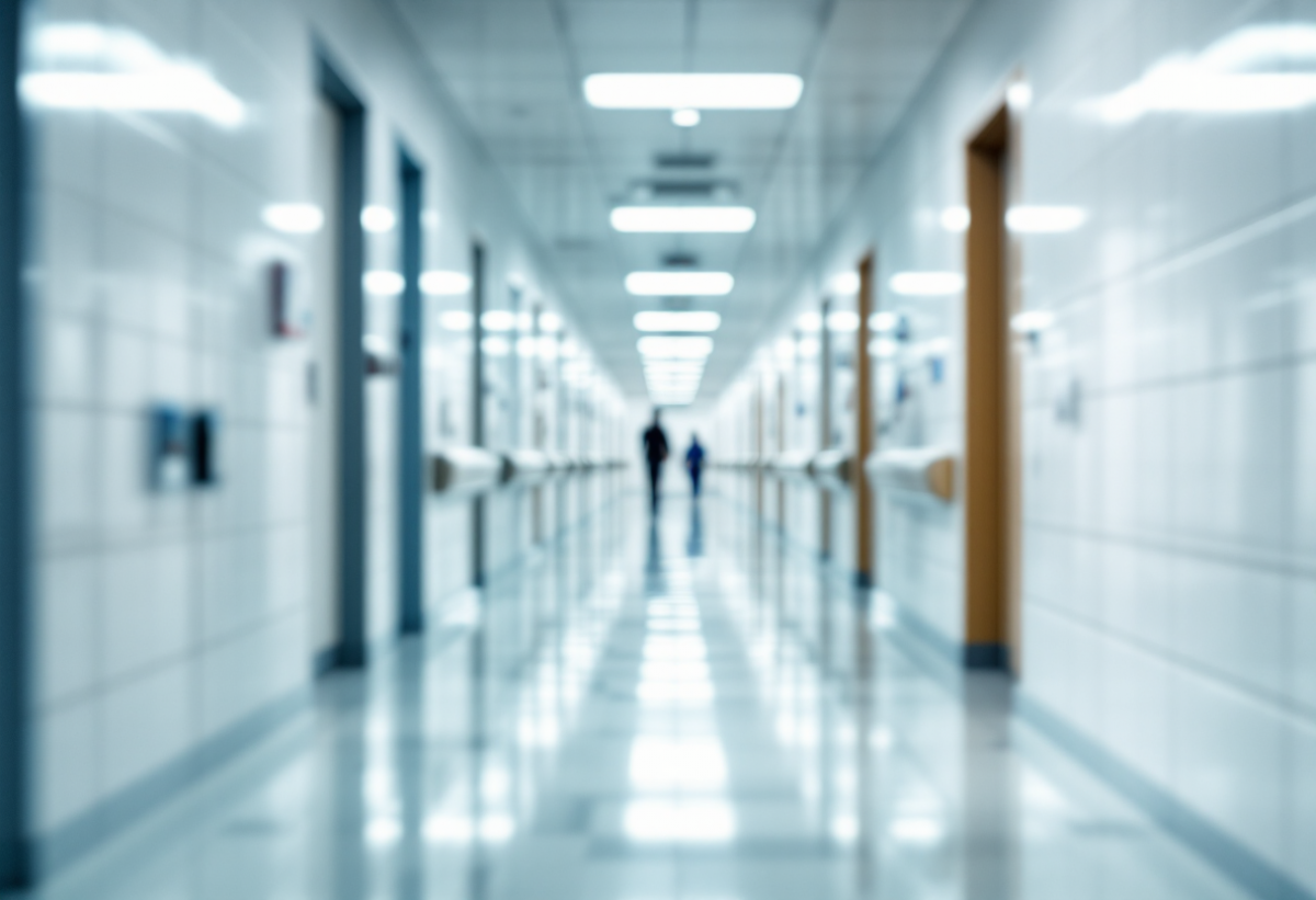Molestie sessuali in ospedale: il caso di Francesco Mojoli