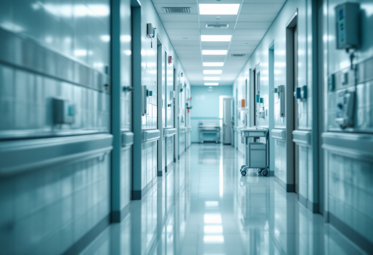 Inchiesta sulla morte di una donna all'ospedale di Brindisi