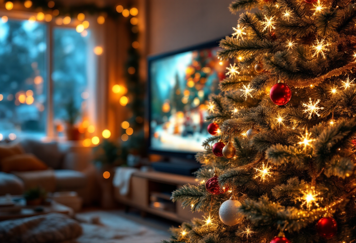 La volta buona: un Natale ricco di sorprese e ospiti speciali