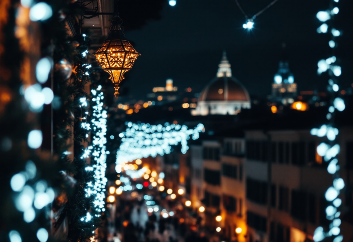 La magia del Natale a Firenze: eventi e iniziative per tutti