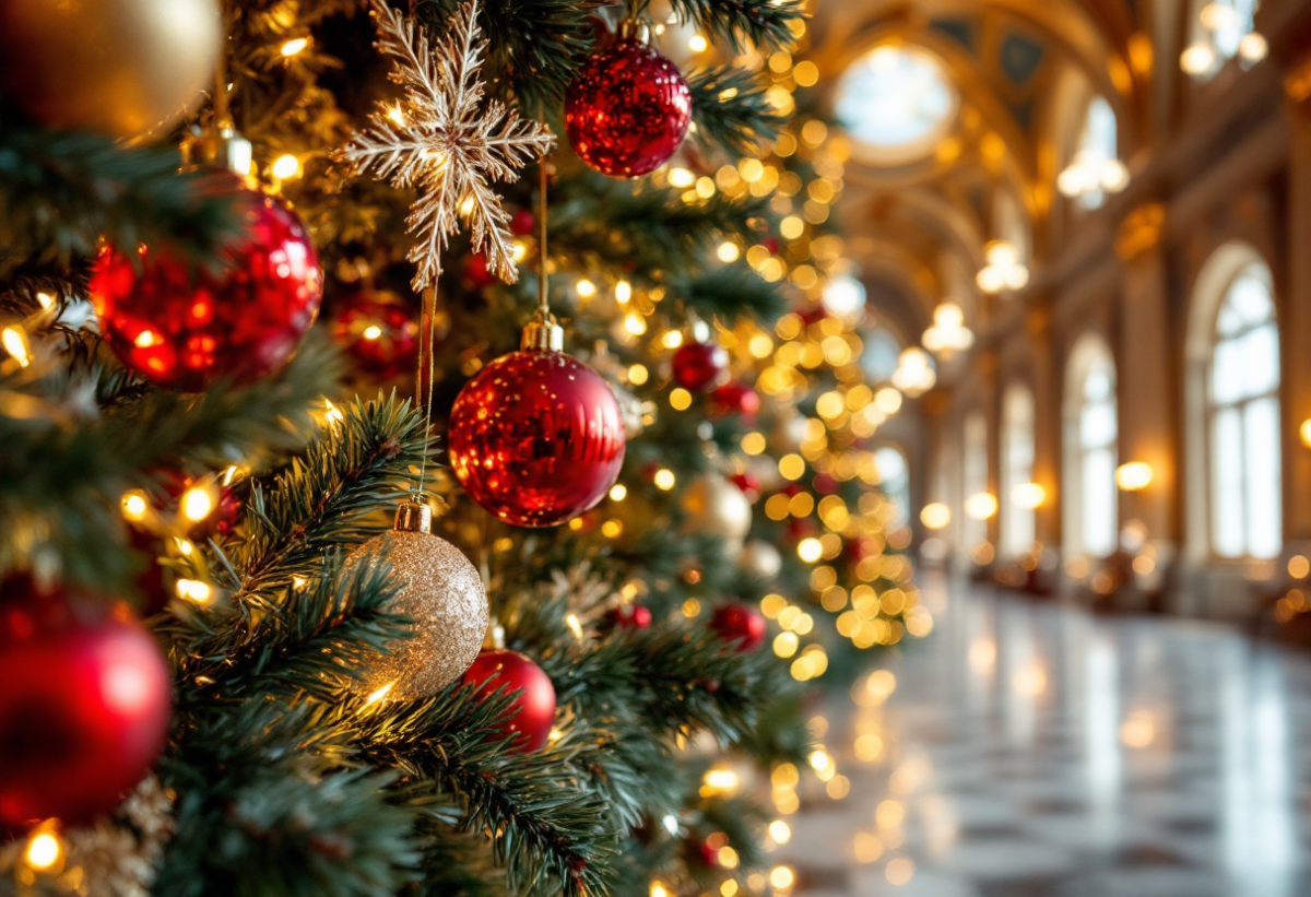 Il Natale al Quirinale: un momento di gioia per i più piccoli