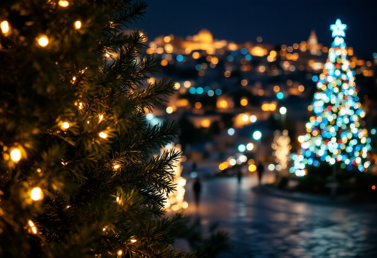 Natale di speranza e sfide in Terra Santa e Ucraina