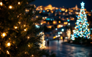 Immagine che rappresenta il Natale in Terra Santa e Ucraina