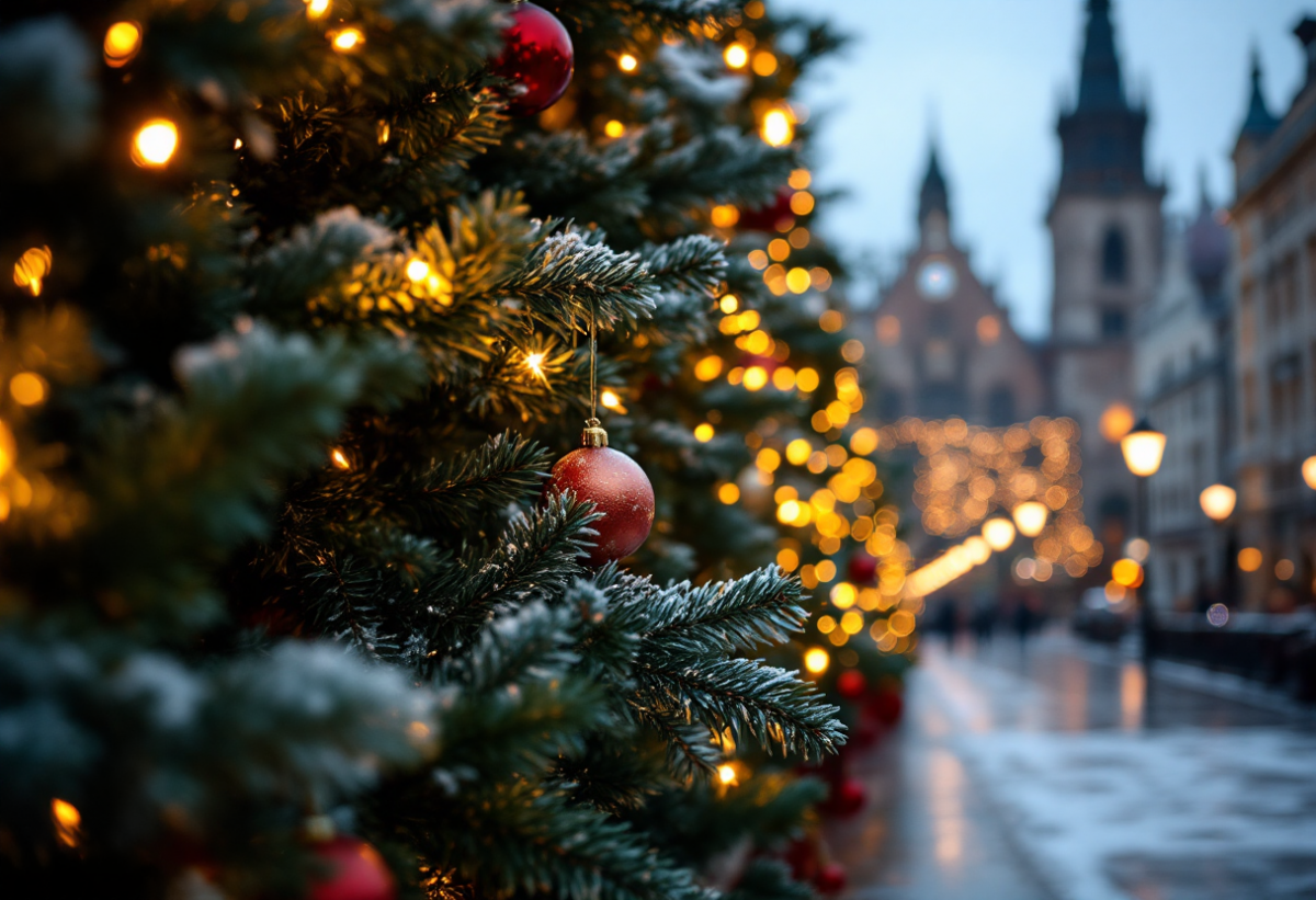 Il Natale e l'Anno Santo: un messaggio di speranza e pace
