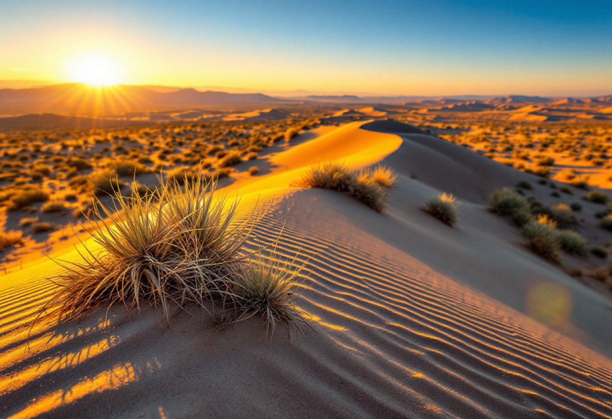 Nipton: un angolo di musica e colori nel deserto della California