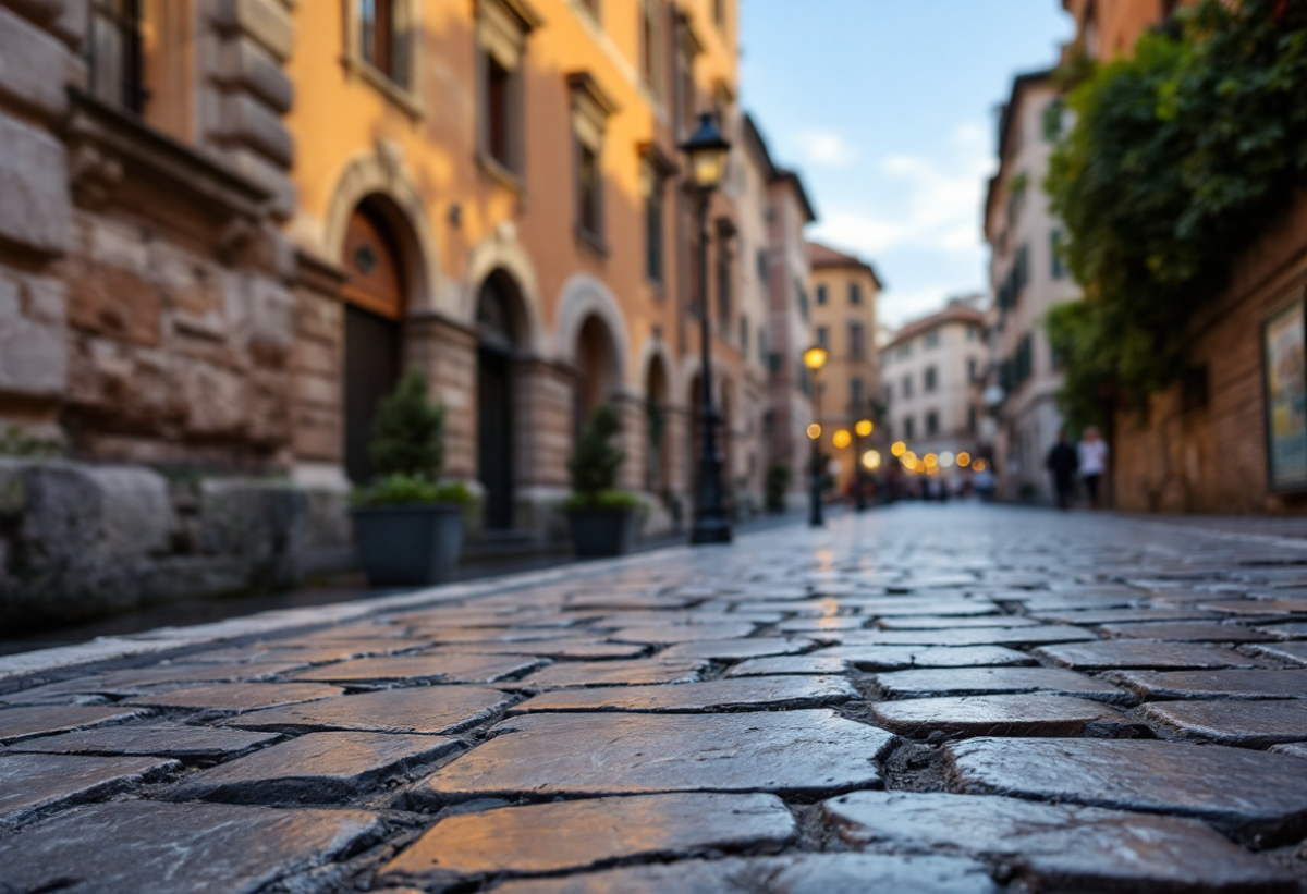Inaugurata la nuova passeggiata archeologica a Roma: un passo verso il Giubileo