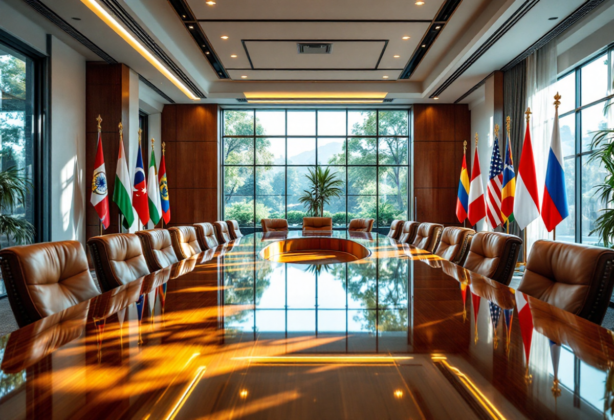 Una nuova prospettiva per la pace in Medio Oriente