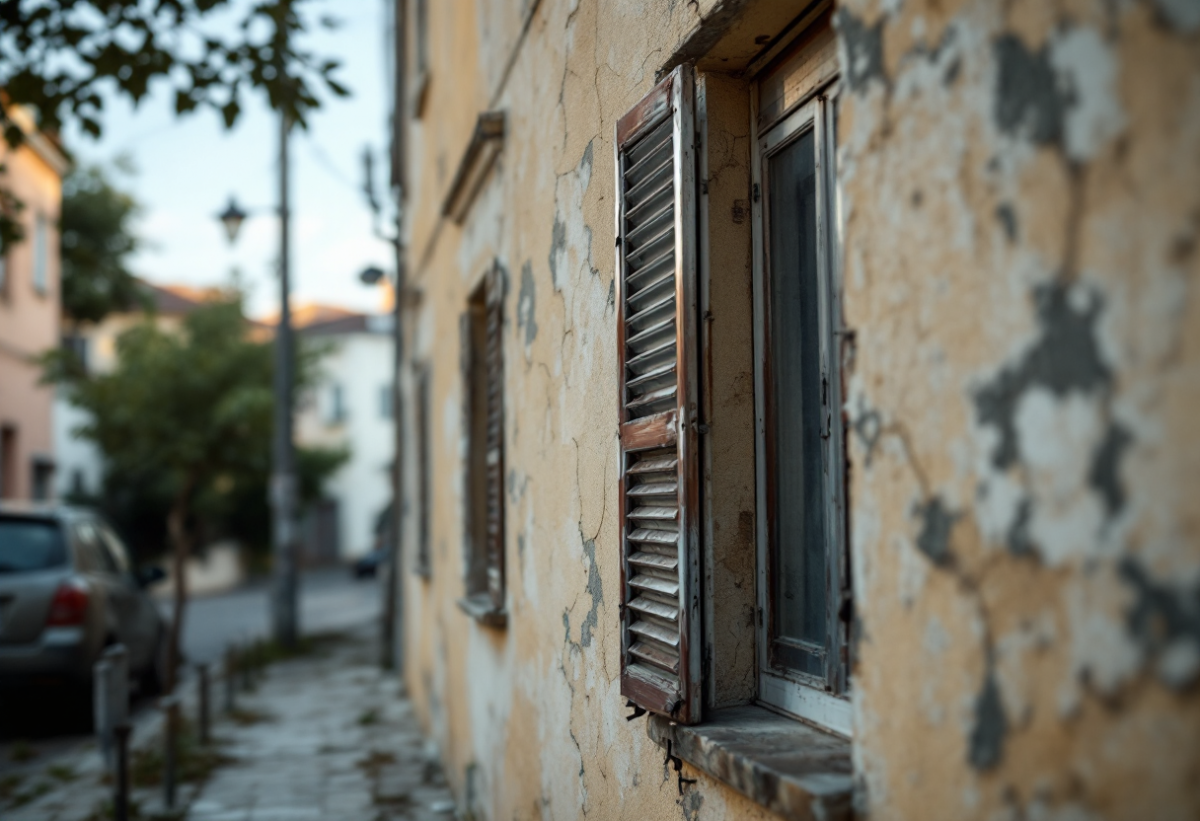 Occupazione abusiva a Roma: anziana derubata della sua casa