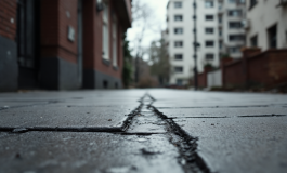 Immagine del processo per l'omicidio di Luca Mameli