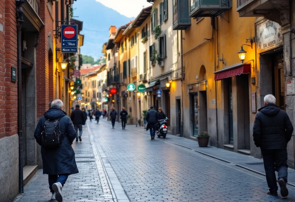 Omicidio a Bergamo: un uomo ucciso in una lite tra bande