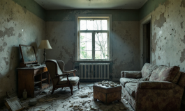 Immagine dell'arresto del figlio per omicidio a Cagliari