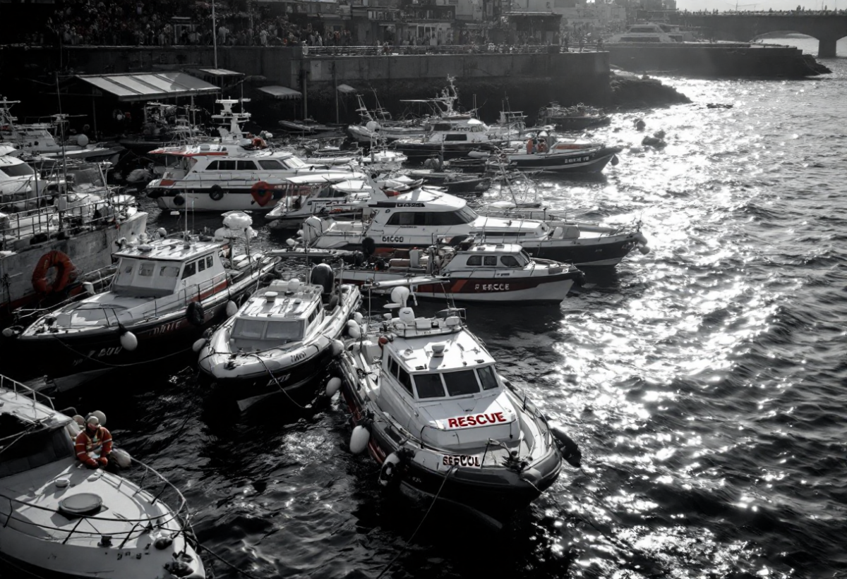 Il caso Open Arms e la libertà di salvare vite in mare