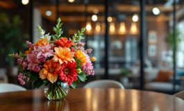 Paola Caruso durante un'ospitata in TV