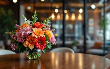 Paola Caruso durante un'ospitata in TV