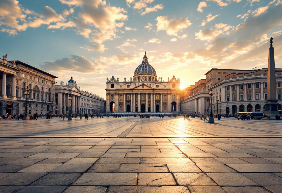 Il messaggio di pace del Papa: un appello alla fine delle guerre