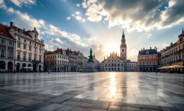 Papa Francesco parla di pace durante il Natale 2023
