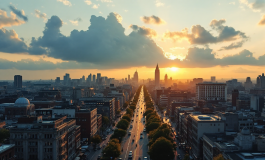 Giornalista in pericolo durante un'inchiesta sul campo