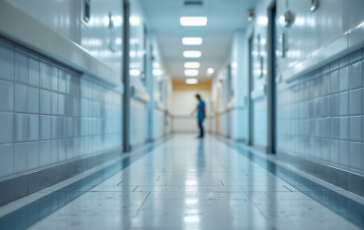 Perquisizioni negli ospedali di Palermo per inchiesta