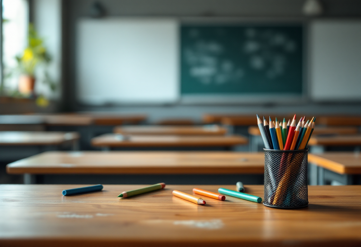 Nuove risorse per la scuola: il piano del ministro Valditara