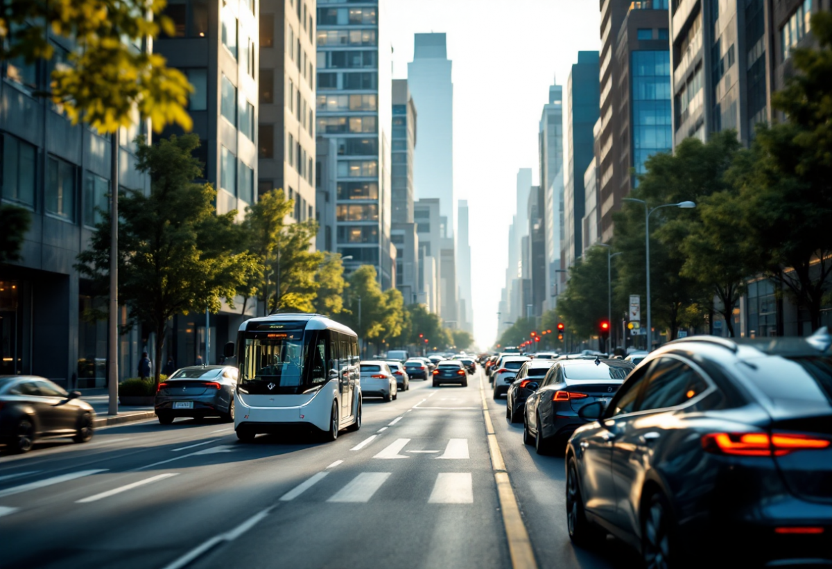 Il piano del Partito popolare europeo per l'industria automobilistica