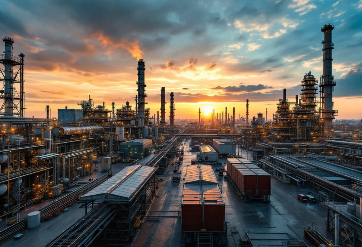 L'importanza di una politica industriale per il futuro dell'Europa