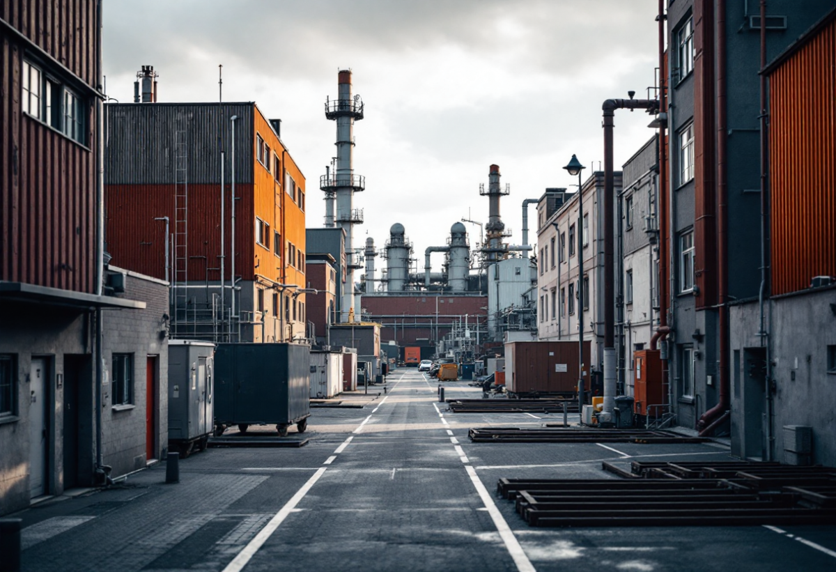 L'importanza di una politica industriale per il futuro dell'Europa