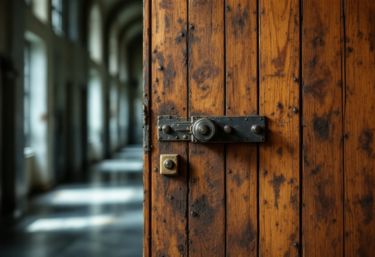 La Porta Santa di Papa Francesco: un simbolo di speranza per le carceri italiane
