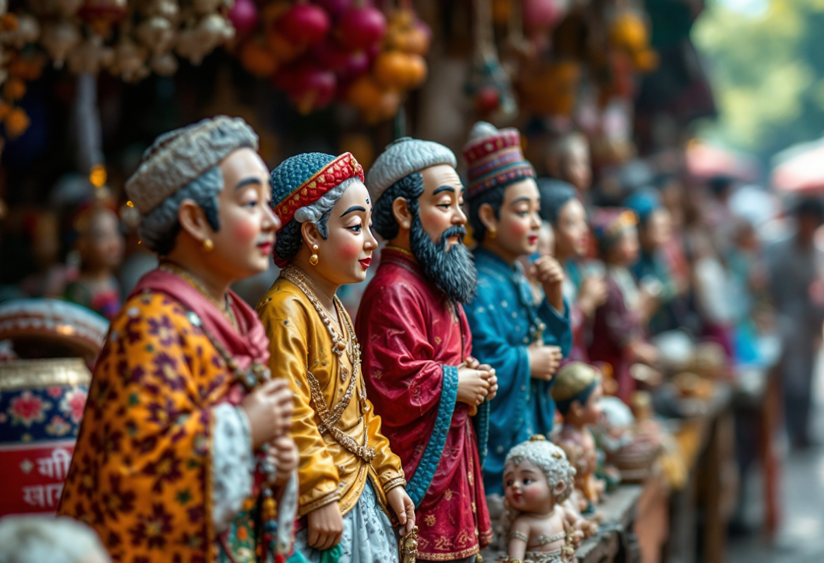 La magia del presepe a San Gregorio Armeno: un viaggio tra tradizione e attualità