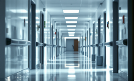 Il professor Giuseppe Marenga impegnato nella ricerca sul cancro