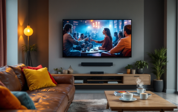 Immagine dei programmi televisivi del 2024