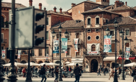 Manifestazione contro l'insediamento di un Cpr a Falconara