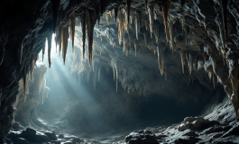 Operazioni di salvataggio speleologa in abisso