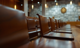 Tribunale che revoca misura cautelare per Chimirri