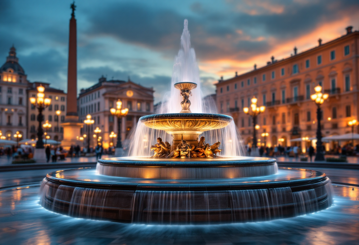 Riapertura di piazza San Giovanni: un nuovo volto per Roma