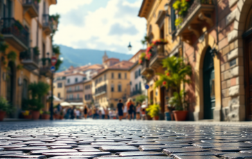 Immagine che rappresenta la rinascita nel Sud Italia