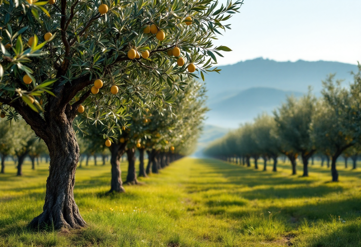 Allerta botulismo: rischio per le olive in salamoia artigianali