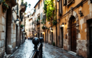 Robin Hood affronta i lucchetti intelligenti a Trastevere