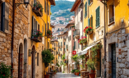 Immagine che rappresenta la nuova politica di asilo a Roma