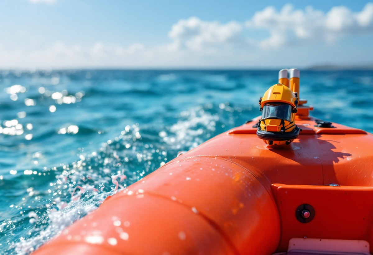 Operazione di soccorso nel Mediterraneo: 34 vite salvate dalla Life Support