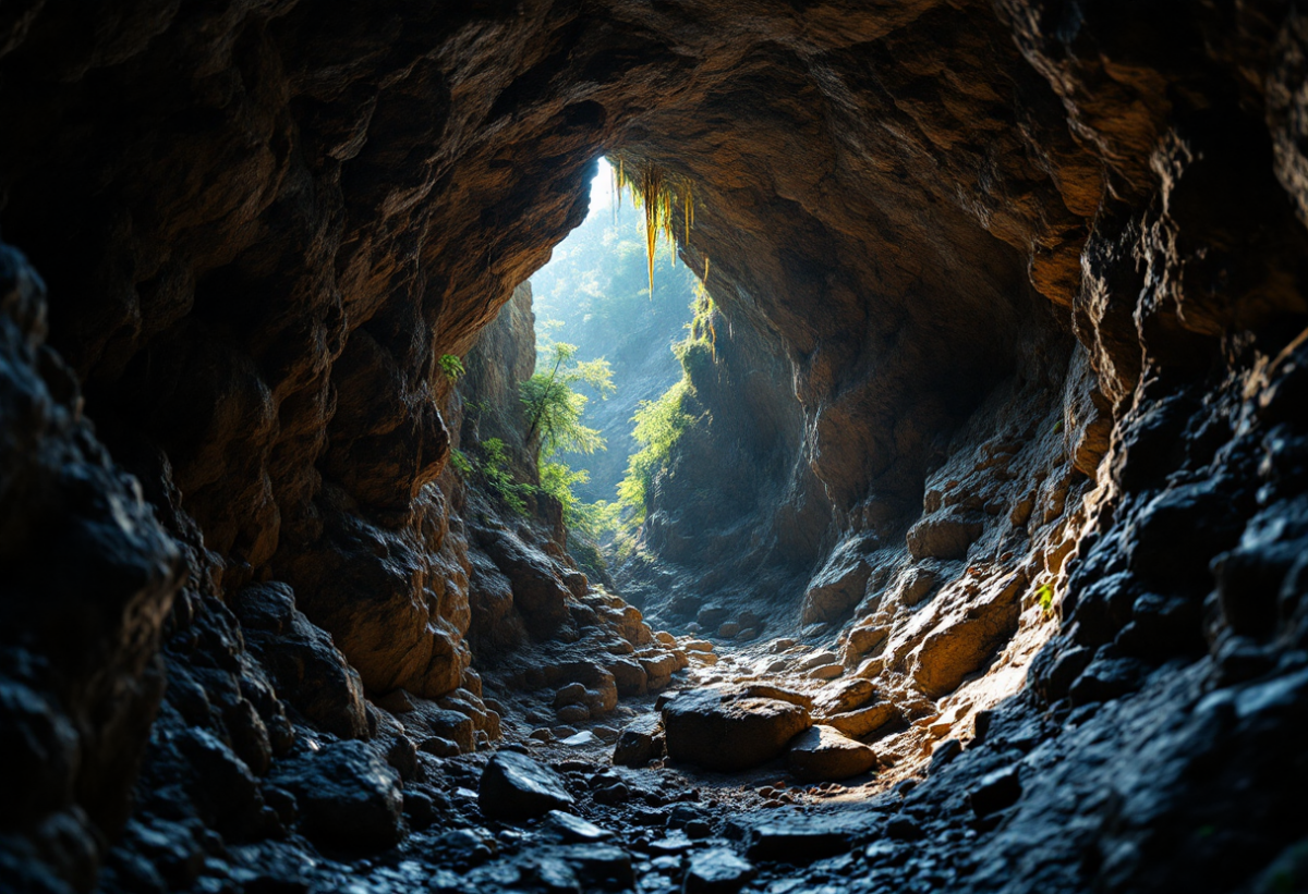 Salvataggio in grotta: la drammatica vicenda di Ottavia Piana